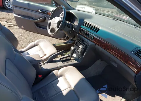 1997 Acura Cl 2.2 z USA, uszkodzony, nr VIN 19UYA1259VL014937